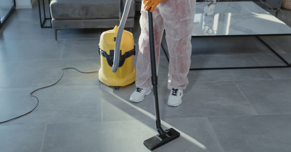 Comprehensive Guide to Office Cleaning Equipment