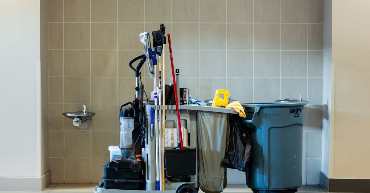 Creating a Productive Atmosphere Through Consistent Office Cleaning