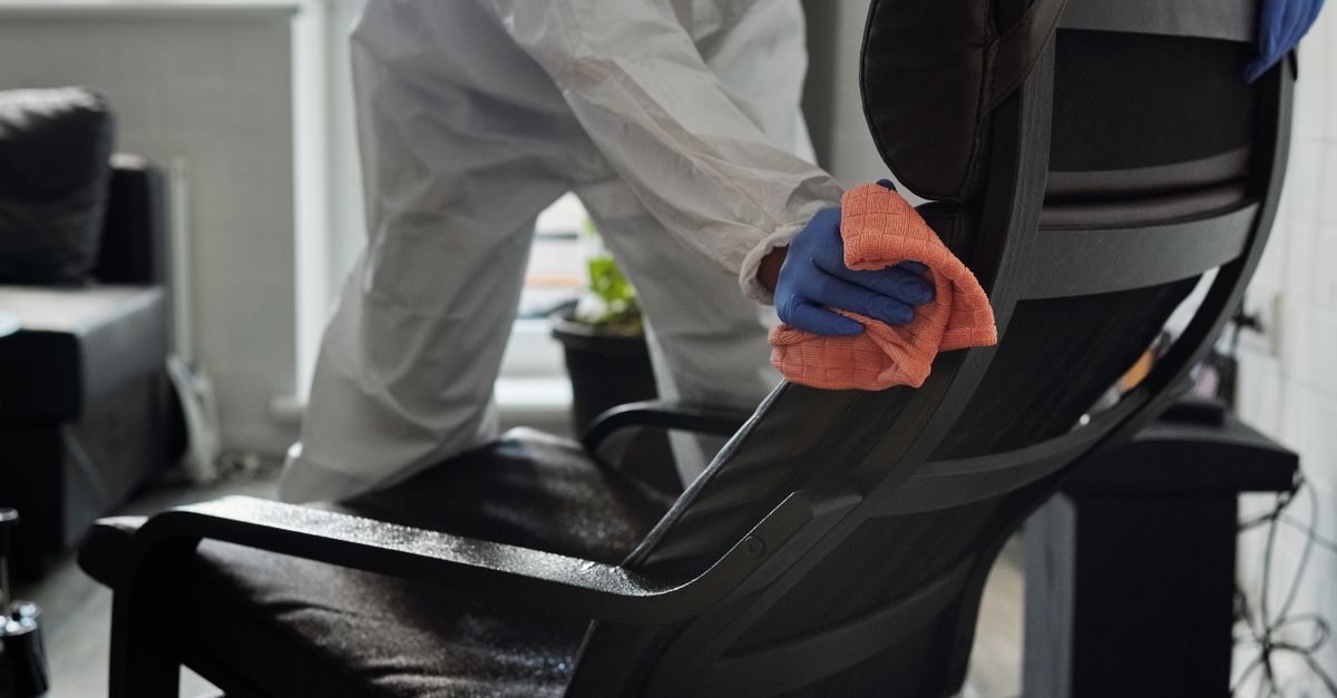 Essential Routines for Daily Home Office Tidiness