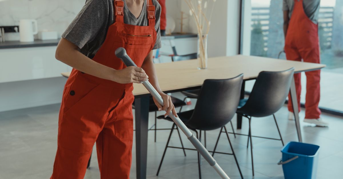 The Importance of Industry Experience in Commercial Cleaning Services