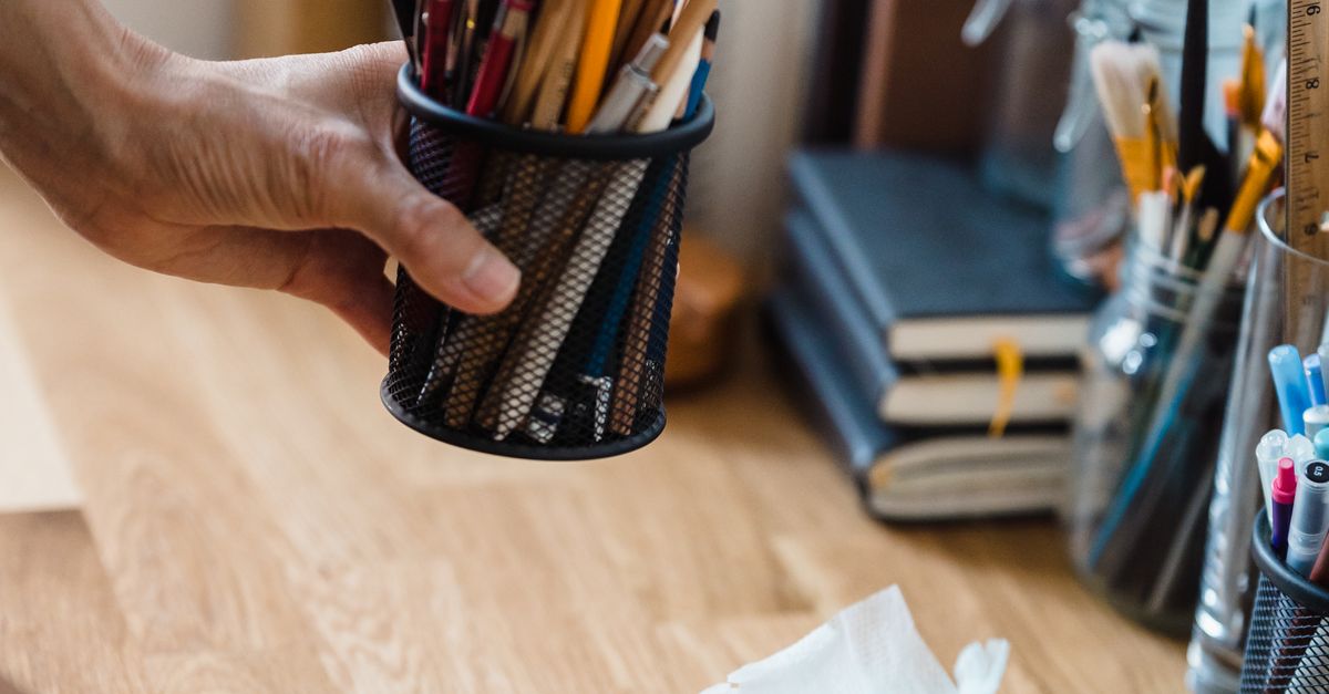 The Role of Microfibre Cloths in Office Cleaning