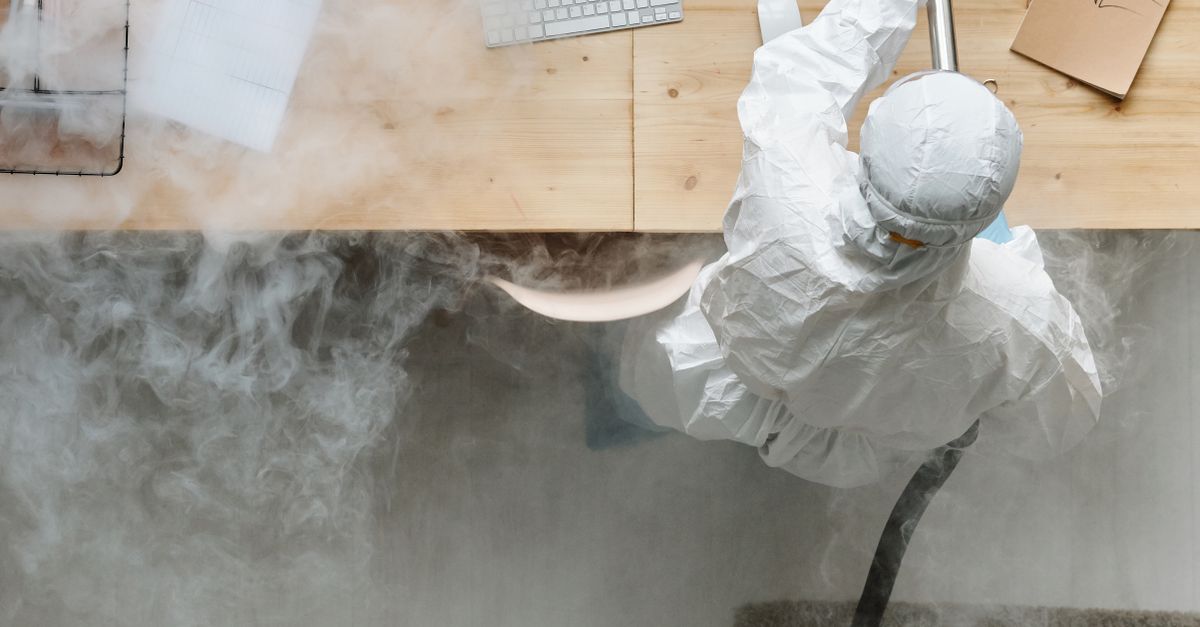 Understanding the Ingredients in Eco-Friendly Office Cleaners