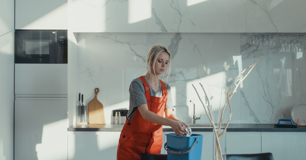 Zero-Waste Cleaning Practices for Home Office Spaces
